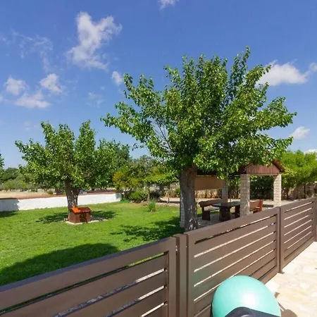 Villa Sani With Private Pool Near Pula *